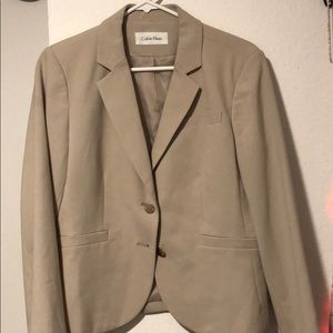 Calvin Klein blazer
